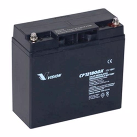 Blybatteri 12 volt 18Ah CP12180